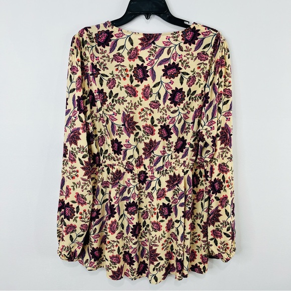 Torrid EUC women’s babydoll embroidered Top - Picture 5 of 15